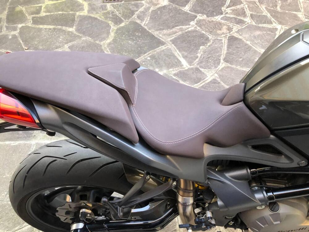 Benelli Tornado Naked Tre 899 (2010 - 16) (10)