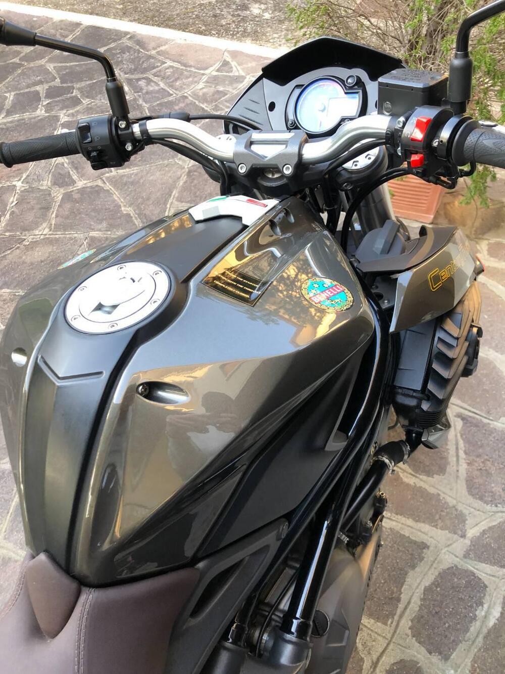 Benelli Tornado Naked Tre 899 (2010 - 16) (11)