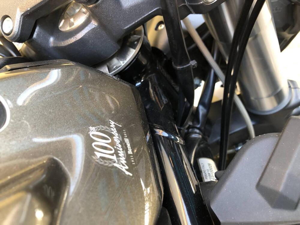Benelli Tornado Naked Tre 899 (2010 - 16) (12)