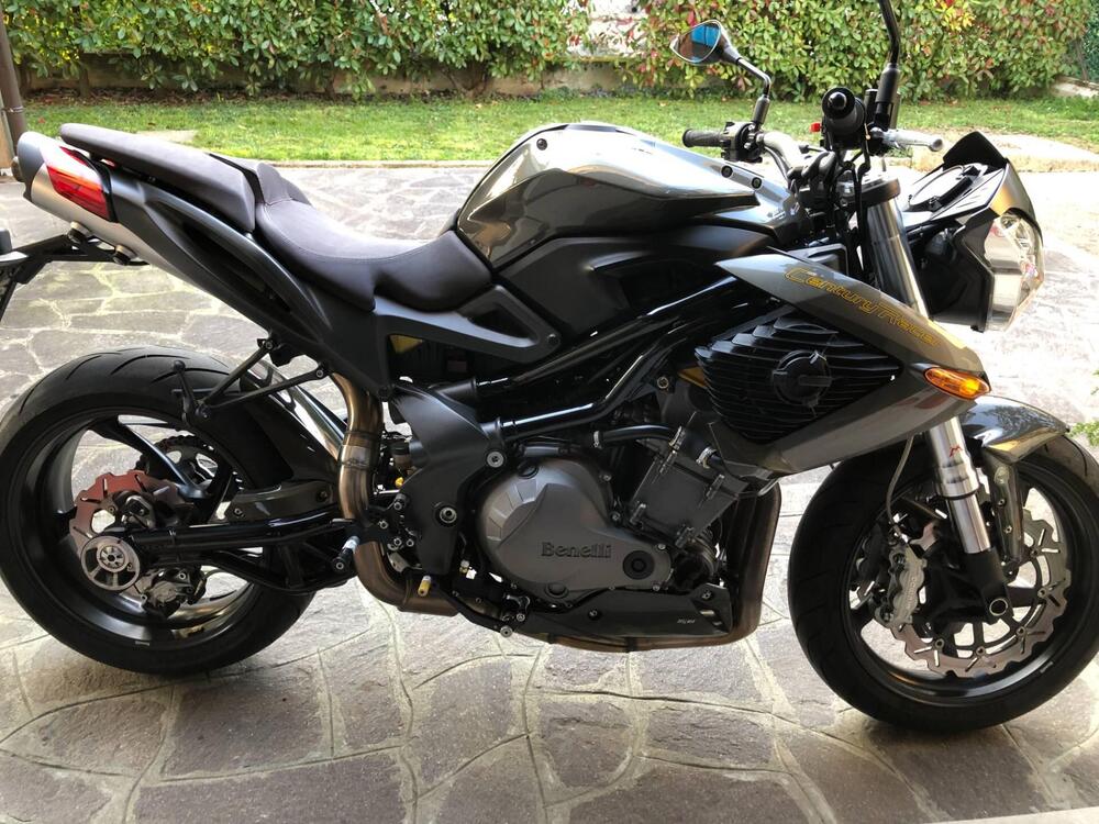 Benelli Tornado Naked Tre 899 (2010 - 16) (14)