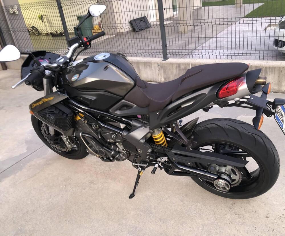 Benelli Tornado Naked Tre 899 (2010 - 16) (15)