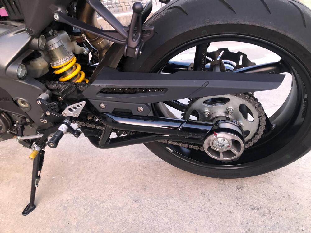 Benelli Tornado Naked Tre 899 (2010 - 16) (17)