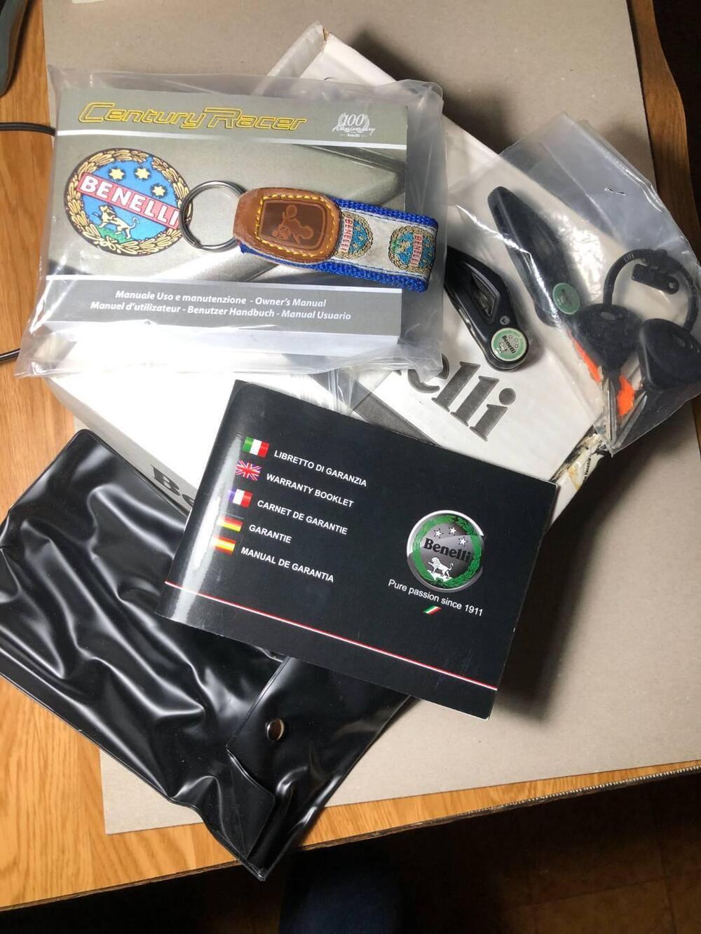 Benelli Tornado Naked Tre 899 (2010 - 16) (18)