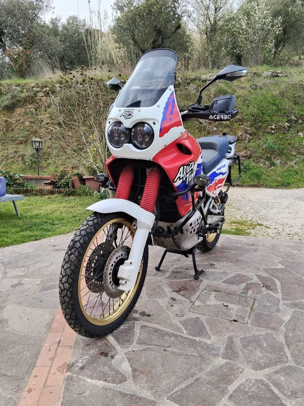 Honda Africa Twin XRV 750 (1993 - 95)