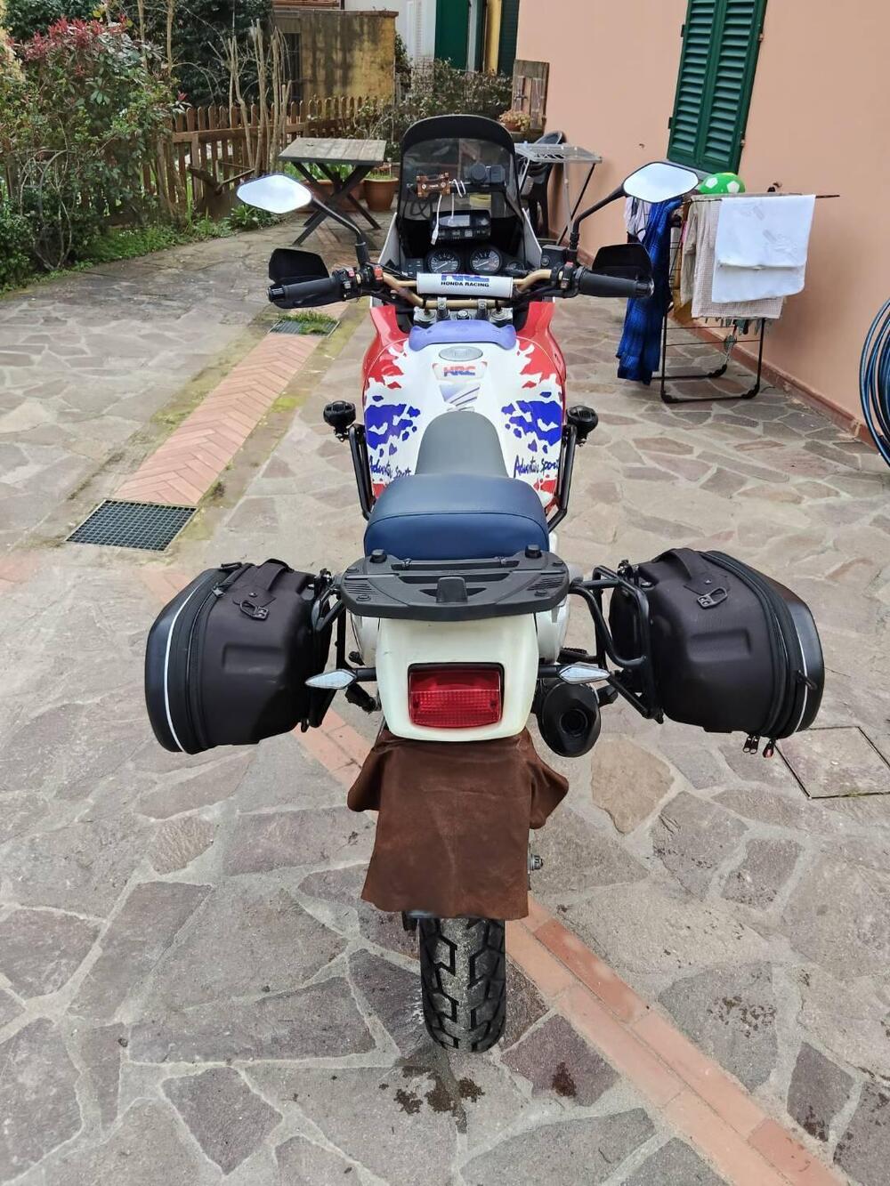 Honda Africa Twin XRV 750 (1993 - 95) (8)
