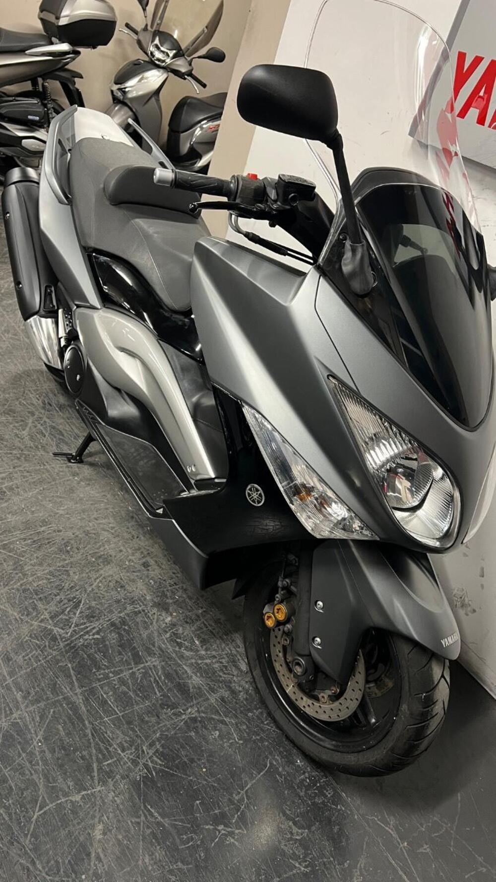 Yamaha T-Max 500 (2008 - 12) (10)