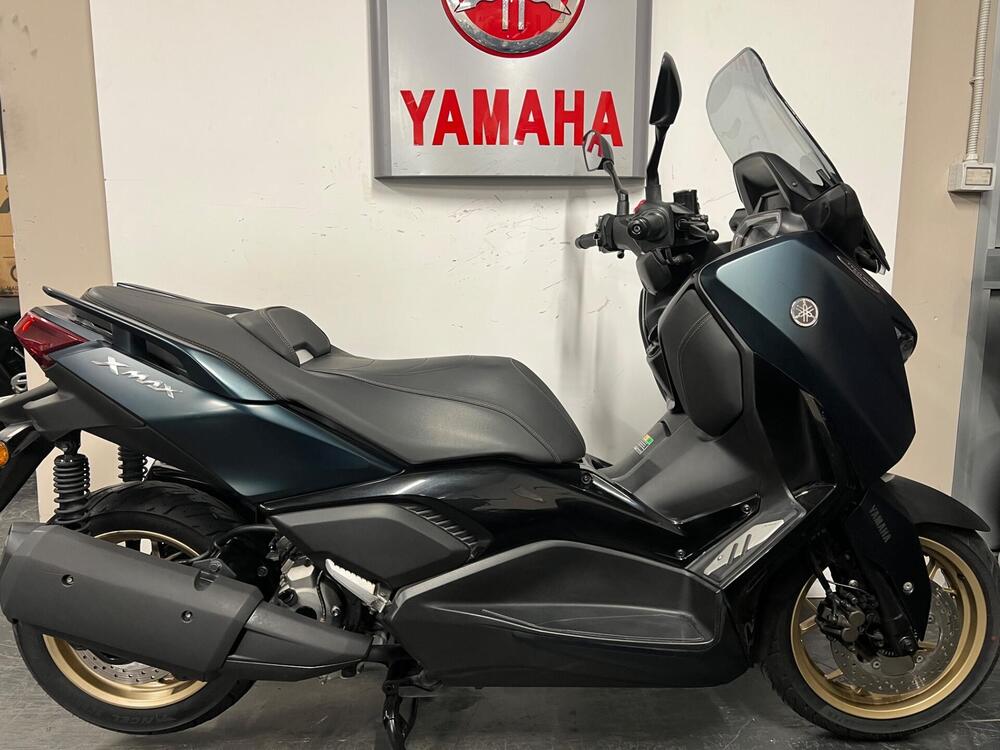 Yamaha X-Max 300 Tech Max (2021 - 24)