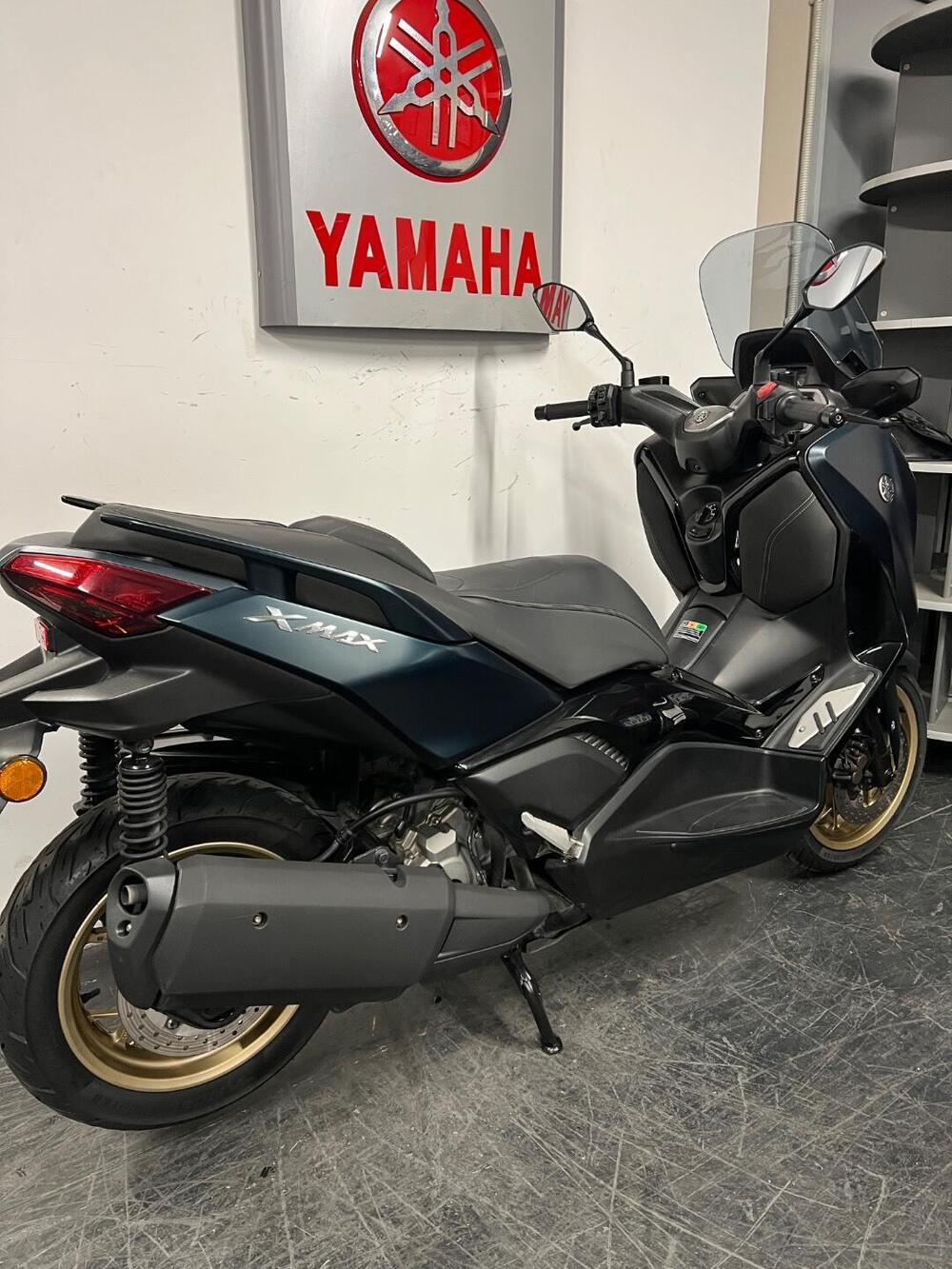 Yamaha X-Max 300 Tech Max (2021 - 24) (4)