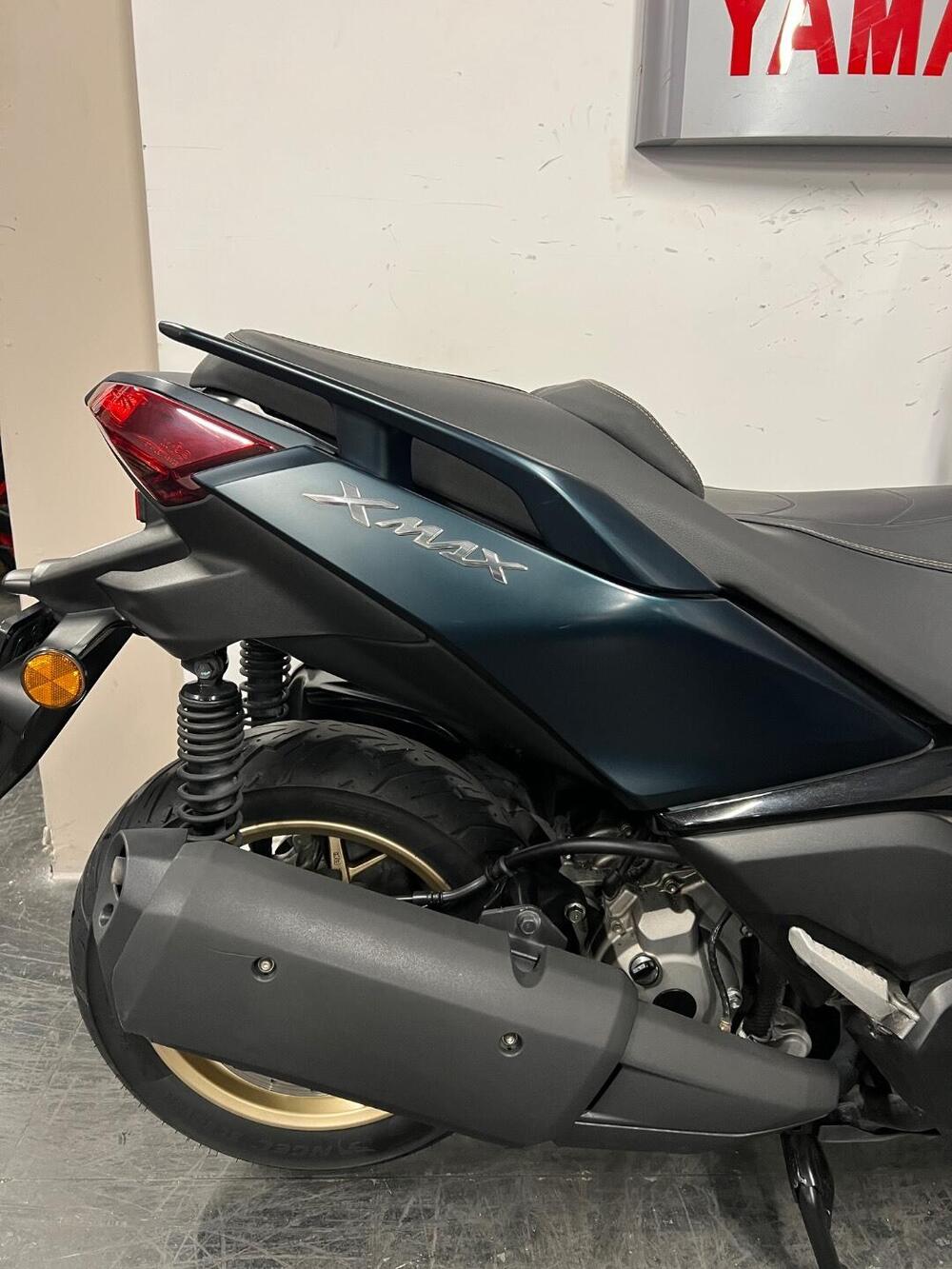Yamaha X-Max 300 Tech Max (2021 - 24) (5)