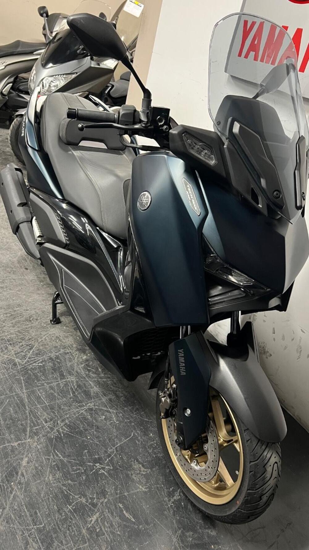 Yamaha X-Max 300 Tech Max (2021 - 24) (10)