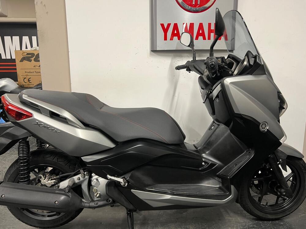 Yamaha X-Max 250 ABS (2014 - 16)