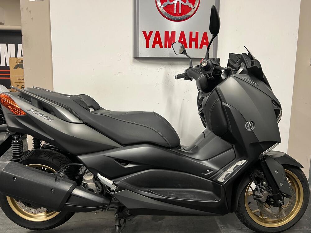 Yamaha X-Max 300 Tech Max (2021 - 24)