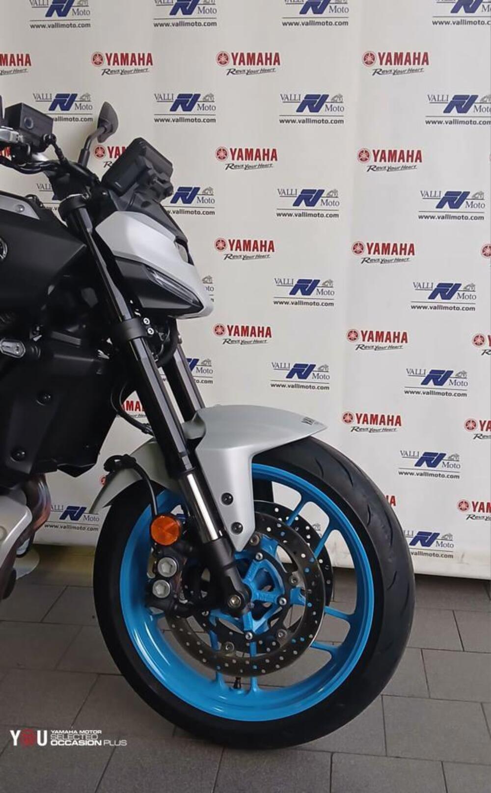Yamaha MT-07 Y-AMT (2025 - 26) (2)