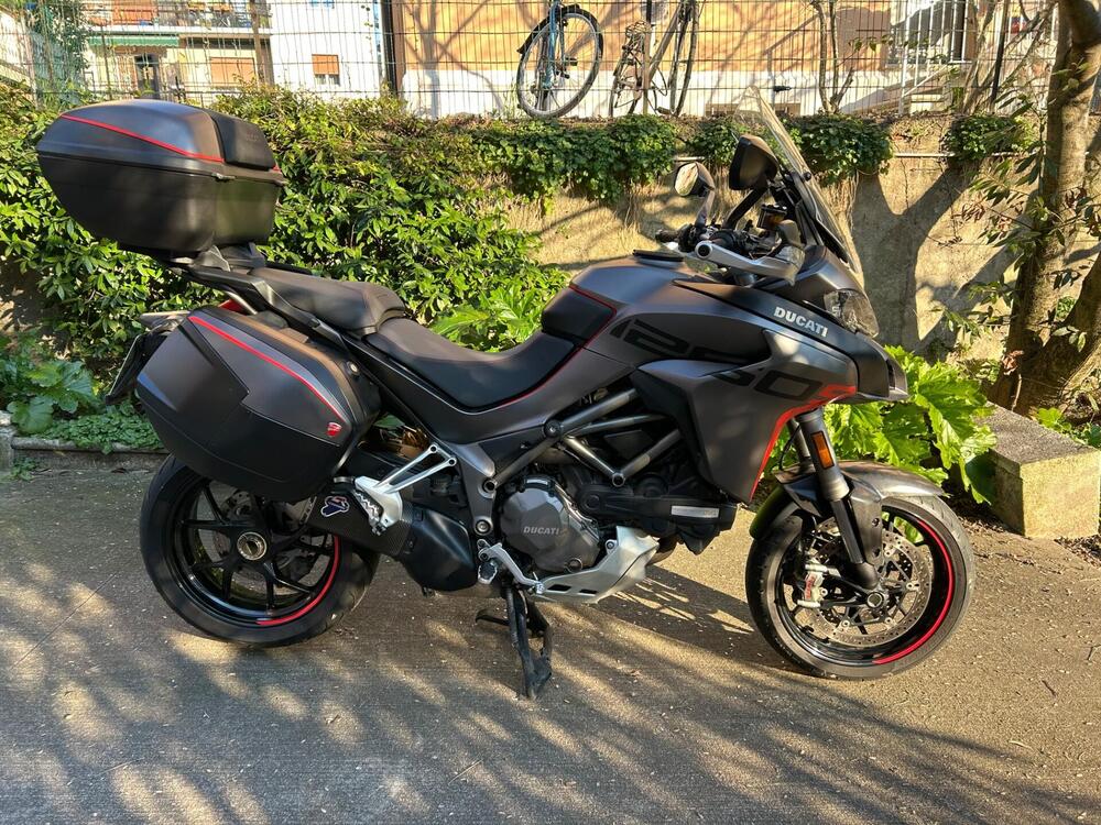 Ducati Multistrada 1260 S (2018 - 20) (2)