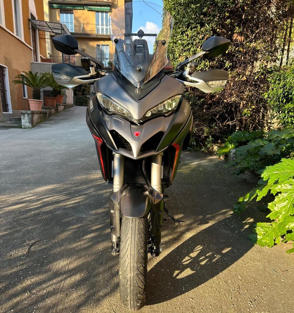 Ducati Multistrada 1260 S (2018 - 20) (3)