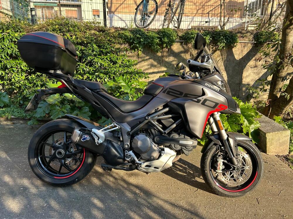 Ducati Multistrada 1260 S (2018 - 20) (4)