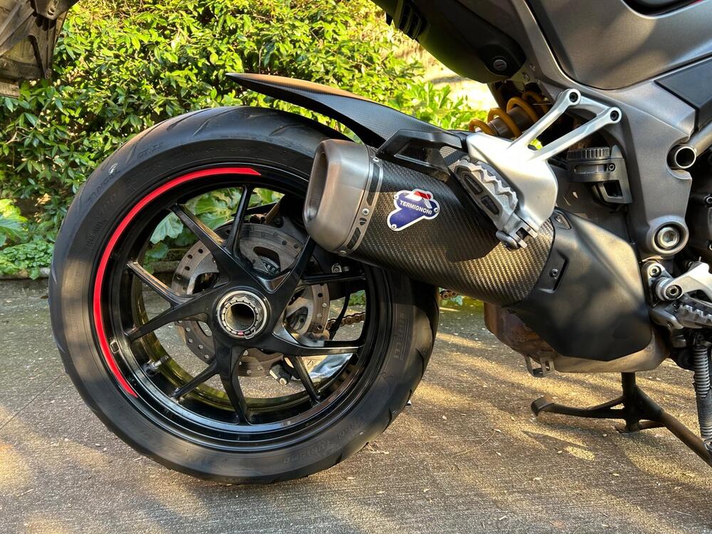 Ducati Multistrada 1260 S (2018 - 20) (5)