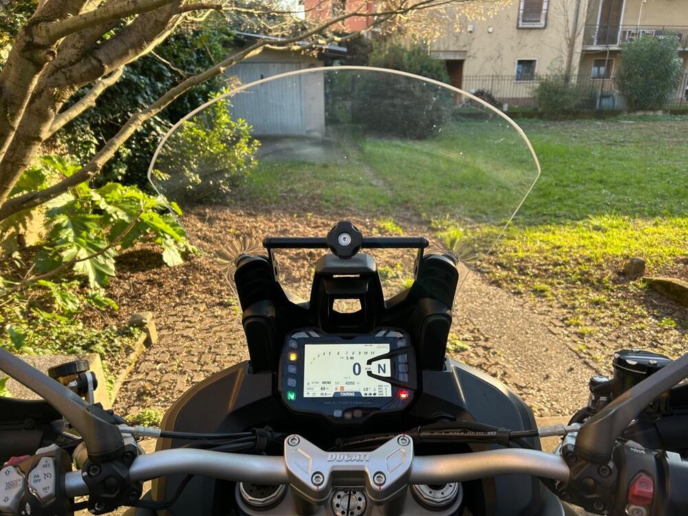 Ducati Multistrada 1260 S (2018 - 20) (7)