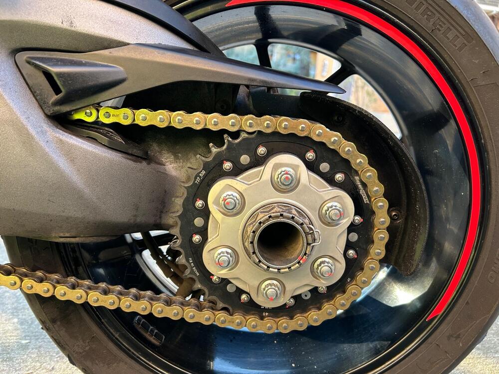 Ducati Multistrada 1260 S (2018 - 20) (9)