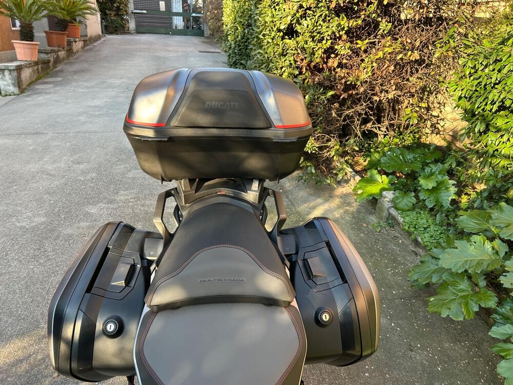 Ducati Multistrada 1260 S (2018 - 20) (11)