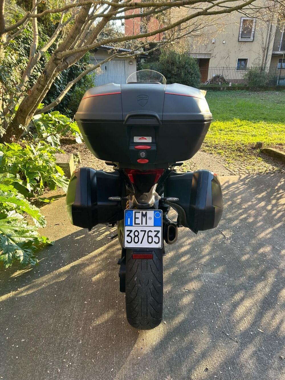 Ducati Multistrada 1260 S (2018 - 20) (12)