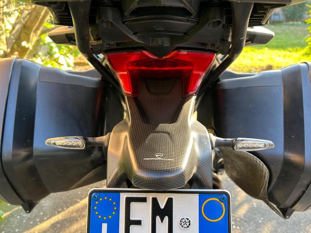Ducati Multistrada 1260 S (2018 - 20) (13)