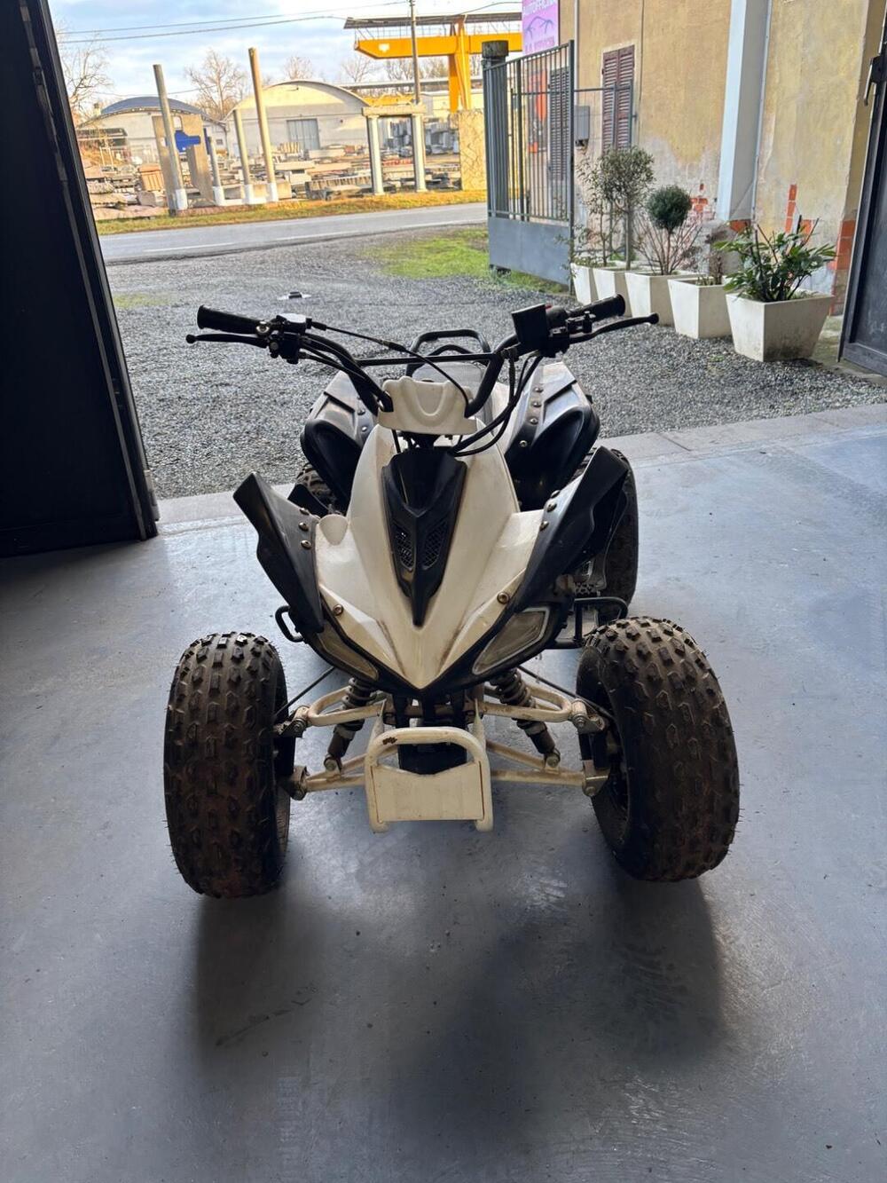 KSR Moto TR 125 X EFI (2017 - 18) (2)