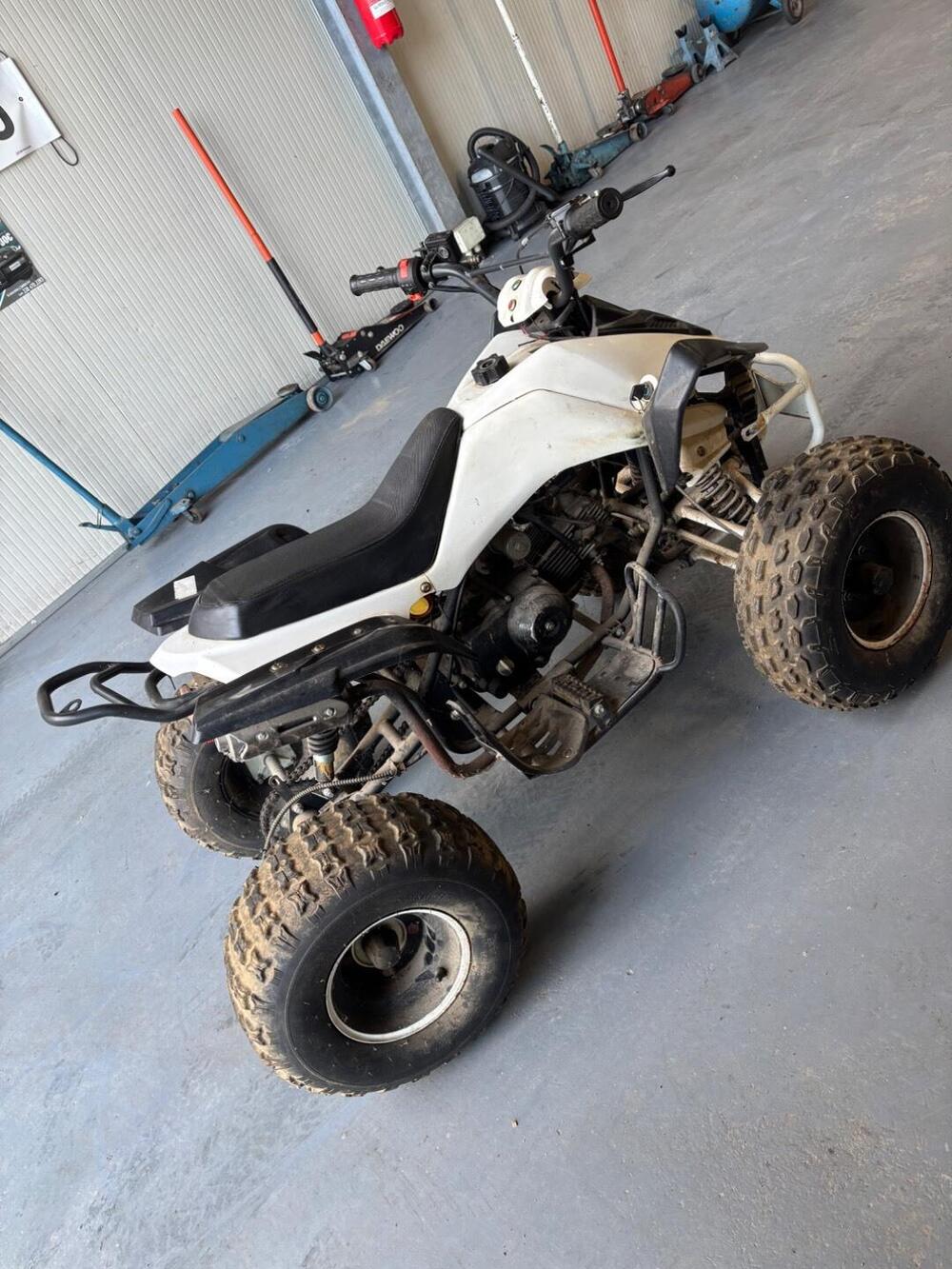KSR Moto TR 125 X EFI (2017 - 18) (3)