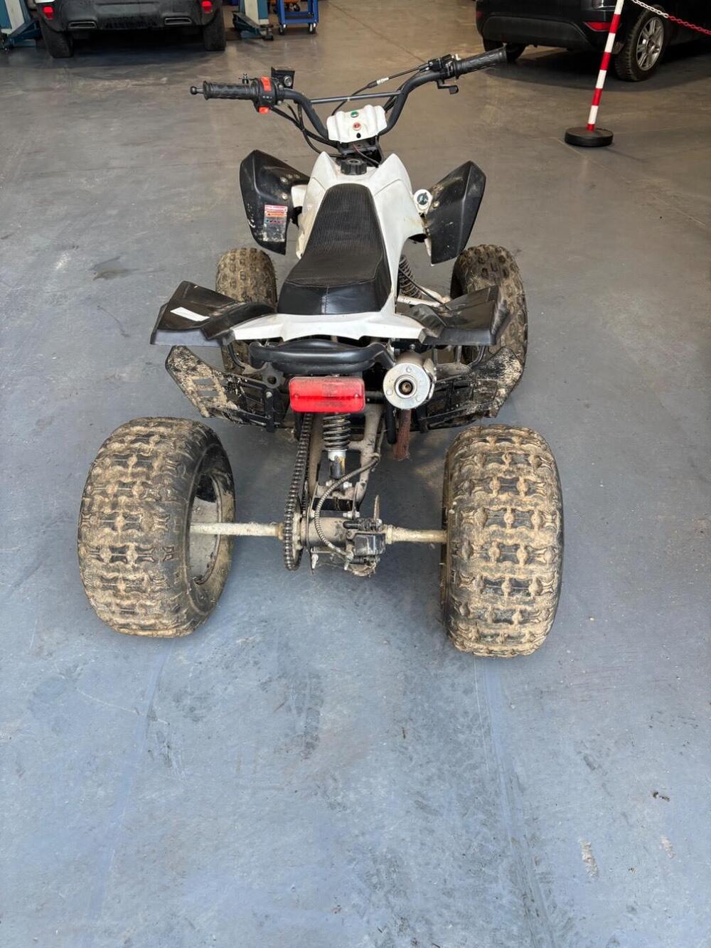 KSR Moto TR 125 X EFI (2017 - 18) (4)