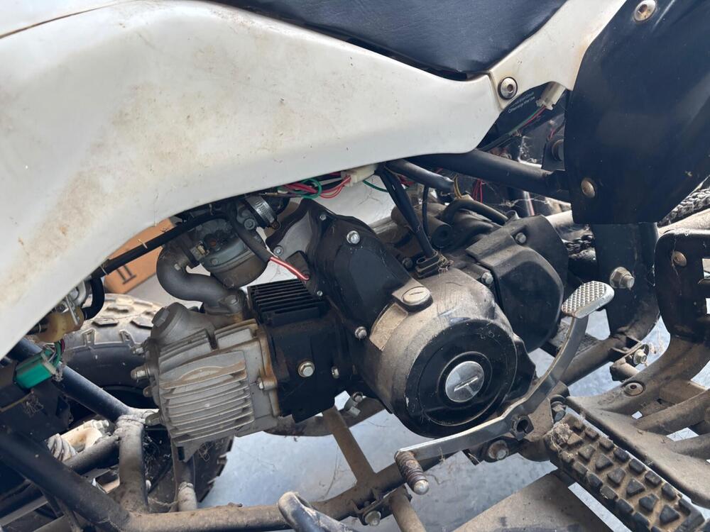 KSR Moto TR 125 X EFI (2017 - 18) (5)