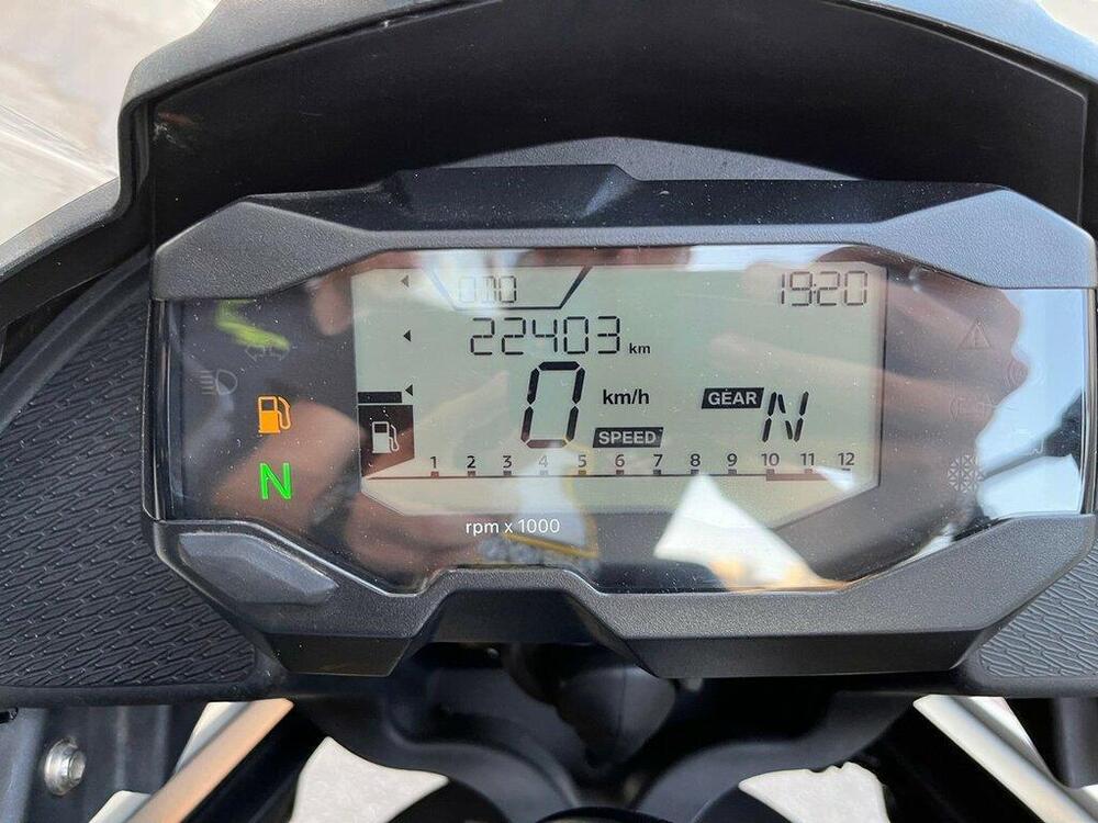 Bmw G 310 GS (2017 - 20) (9)