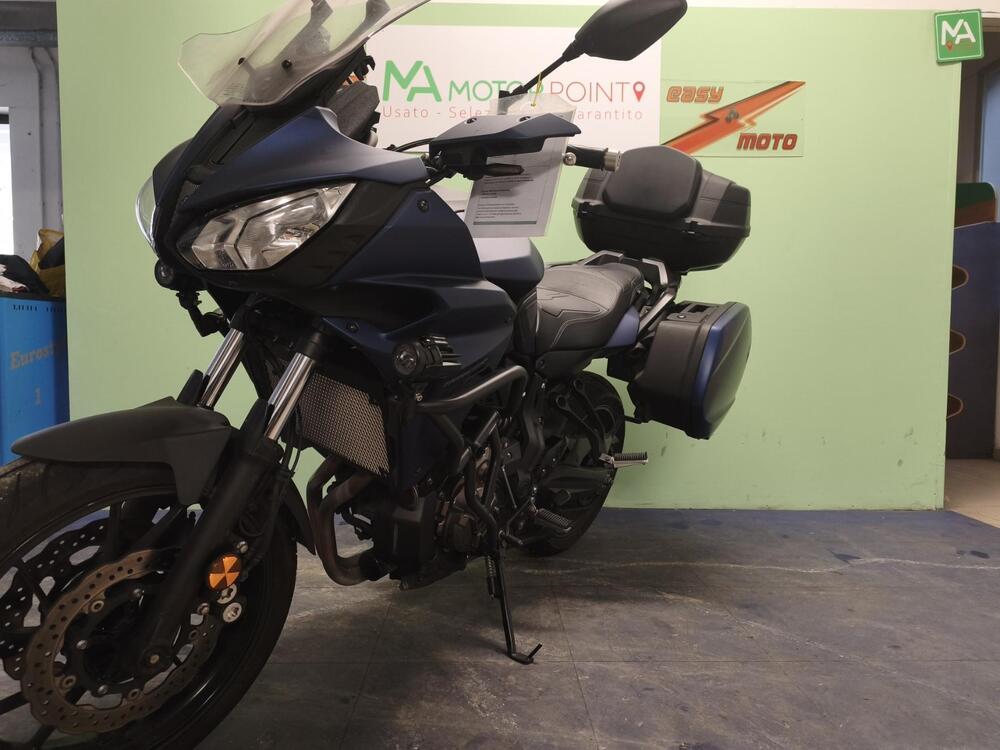 Yamaha Tracer 700 (2016 - 20) (2)