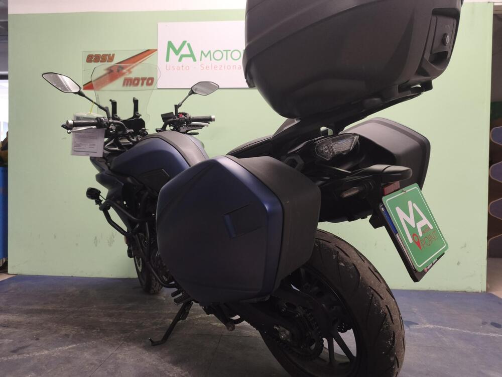 Yamaha Tracer 700 (2016 - 20) (3)