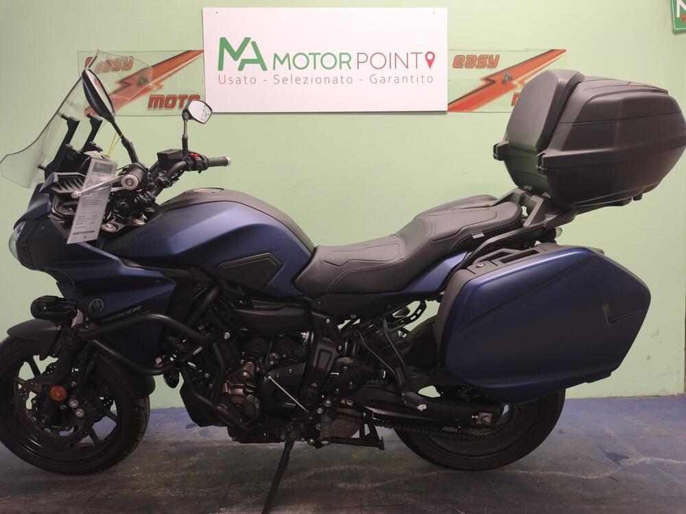 Yamaha Tracer 700 (2016 - 20) (4)