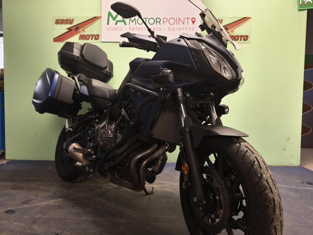 Yamaha Tracer 700 (2016 - 20) (5)