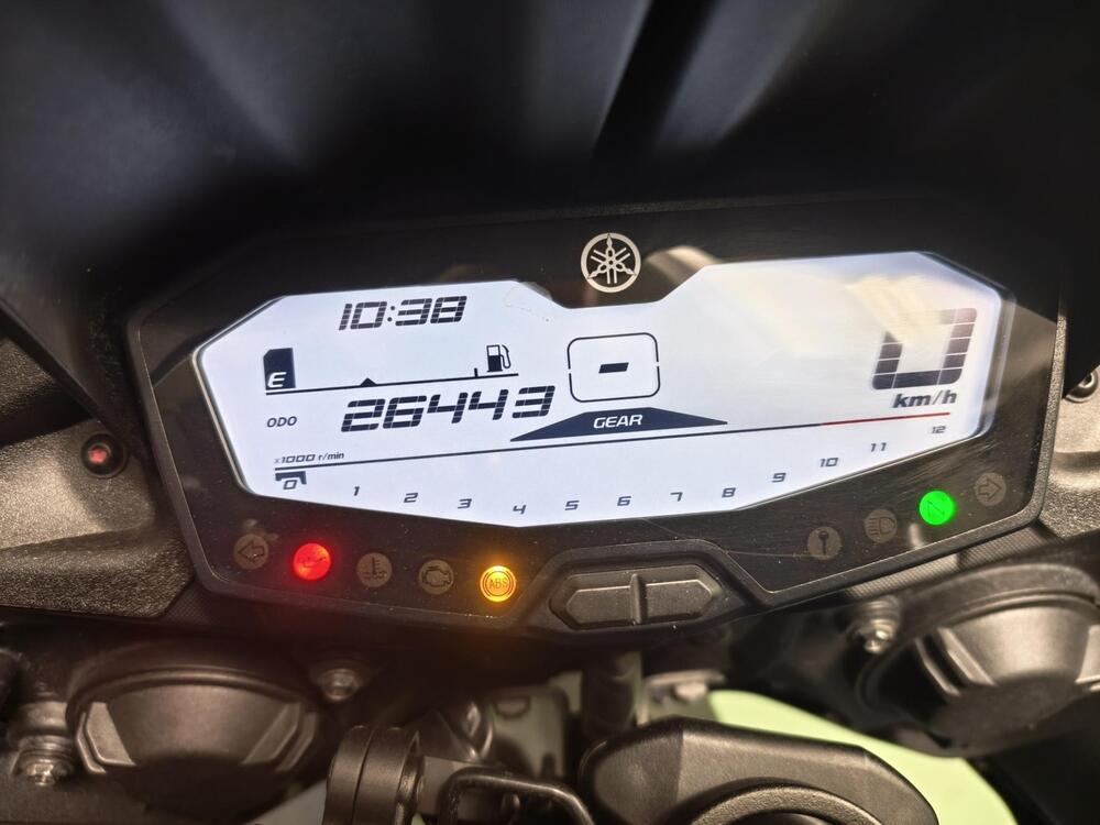 Yamaha Tracer 700 (2016 - 20) (6)