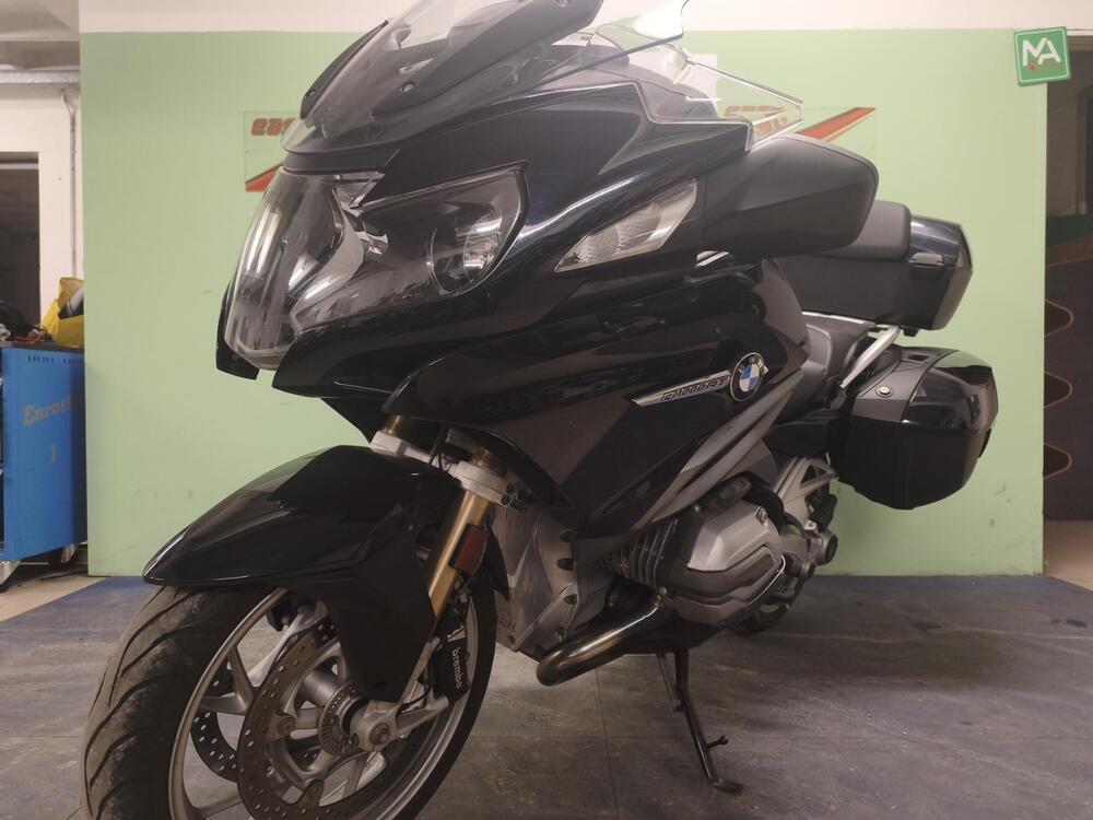 Bmw R 1200 RT (2017 - 18) (2)