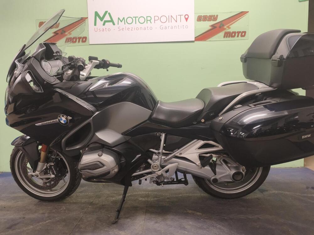 Bmw R 1200 RT (2017 - 18) (4)