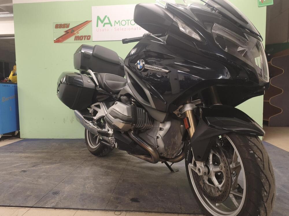 Bmw R 1200 RT (2017 - 18) (5)