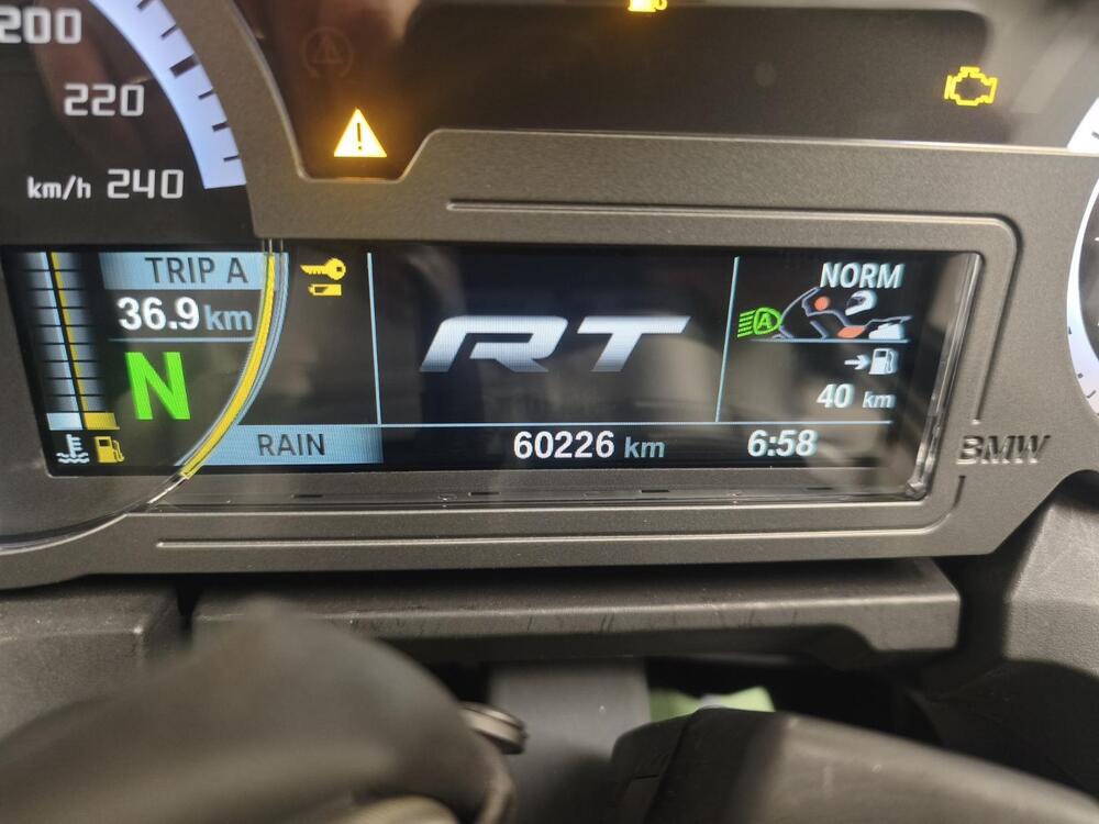 Bmw R 1200 RT (2017 - 18) (6)