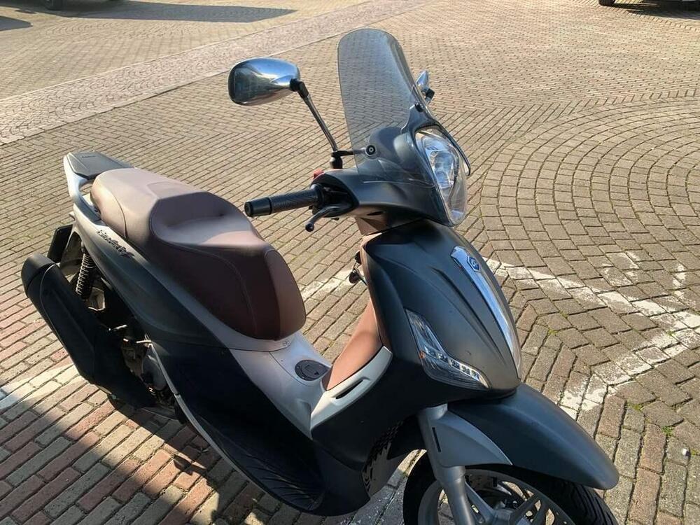 Piaggio Beverly 350 ABS (2016 - 20) (7)