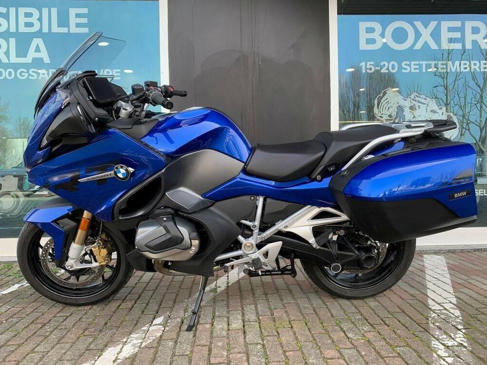 Bmw R 1250 RT (2021 - 25)