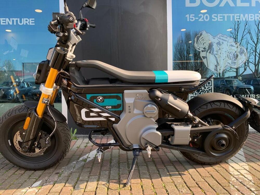 Bmw CE 02 AM (2024 - 26)