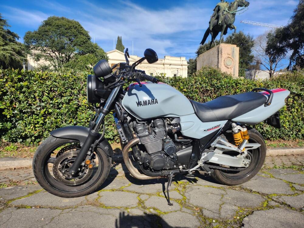 Yamaha XJR 1300 (2006 - 14)