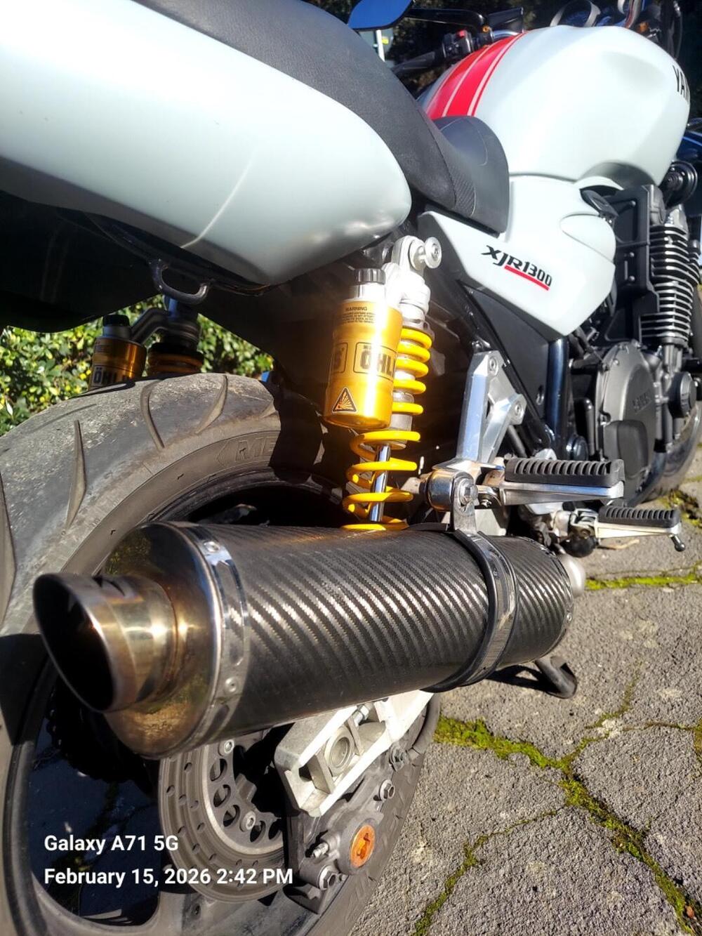 Yamaha XJR 1300 (2006 - 14) (2)