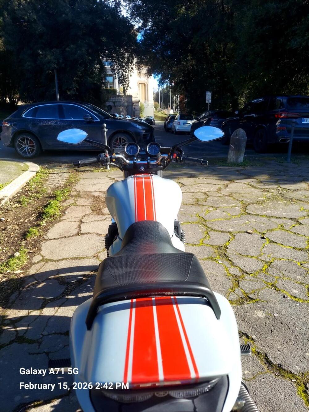 Yamaha XJR 1300 (2006 - 14) (4)