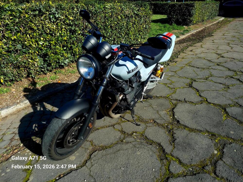 Yamaha XJR 1300 (2006 - 14) (6)