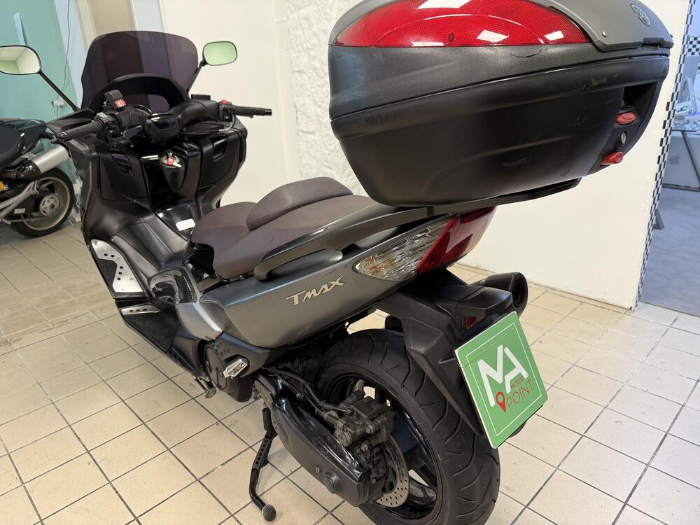 Yamaha T-Max 500 (2008 - 12) (4)