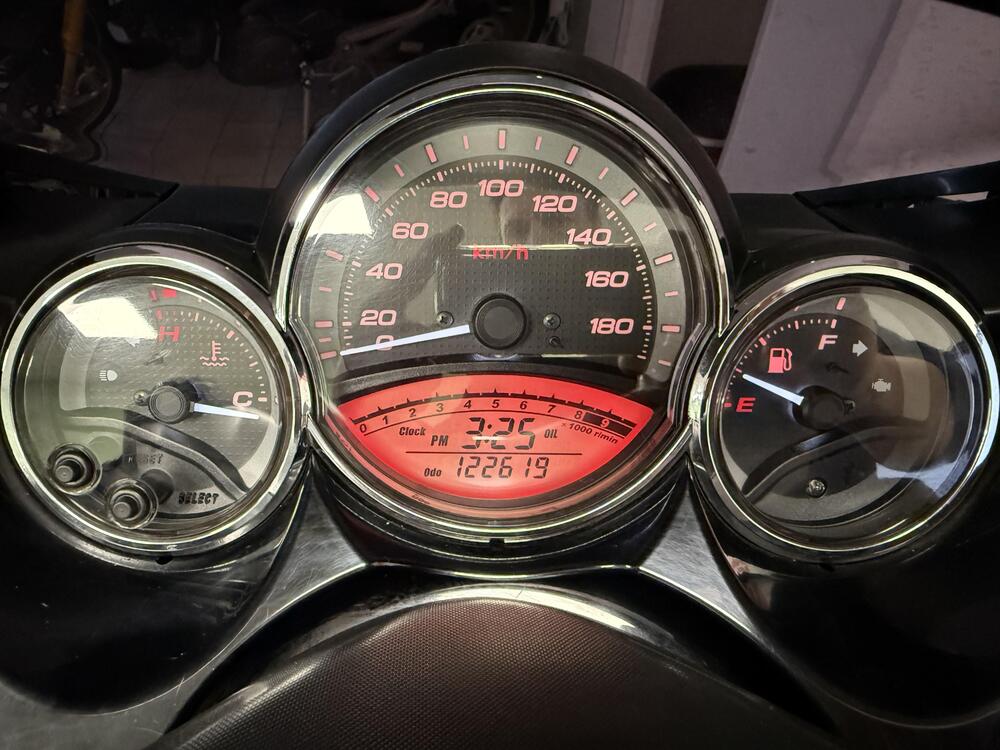 Yamaha T-Max 500 (2008 - 12) (8)