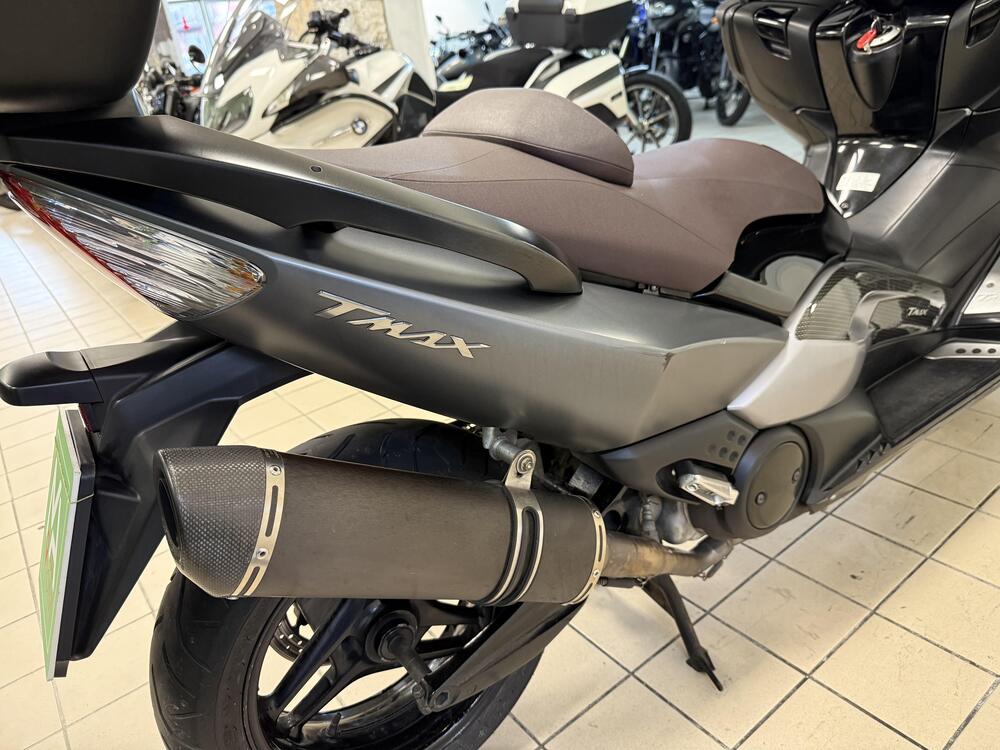 Yamaha T-Max 500 (2008 - 12) (9)